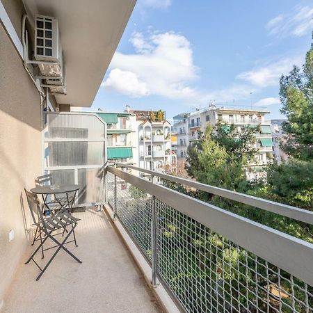 Top Sightseeing 3Rd Floor Studio On A Paved Road! Atene Esterno foto
