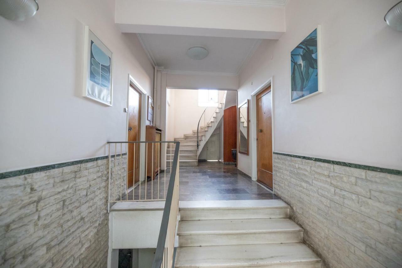 Top Sightseeing 3Rd Floor Studio On A Paved Road! Atene Esterno foto