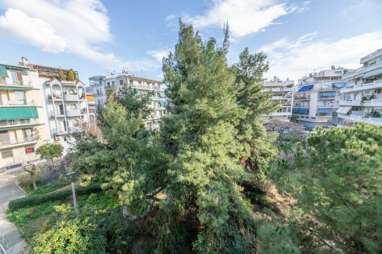 Top Sightseeing 3Rd Floor Studio On A Paved Road! Atene Esterno foto